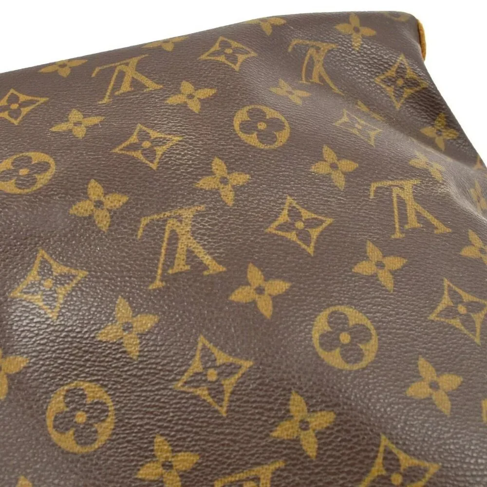 LOUIS VUITTON CABAS MEZZO HAND TOTE BAG PURSE MONOGRAM